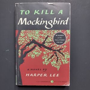 To Kill a Mockingbird Book
